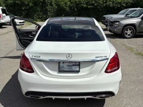 Mercedes-Benz C 400 CARFAX/Подгрев/Пано//Клип/ФИНАНСИРАНЕ - 14450 € / 28261.74 лв. - 38542815 5