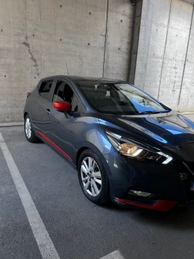 Nissan Micra N-Sport Automatic, 76 000 км, един собственик | Auto.bg — изображение 4