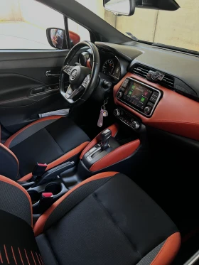 Nissan Micra N-Sport Automatic, 76 000 км, един собственик | Auto.bg — изображение 8