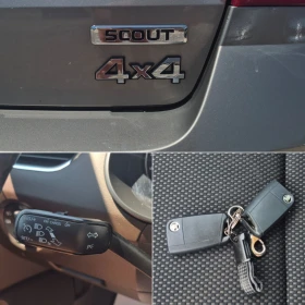 Skoda Octavia SCOUT 4x4 AUTOMATIC 2.0TDI | Mobile.bg � ����� ������ 9