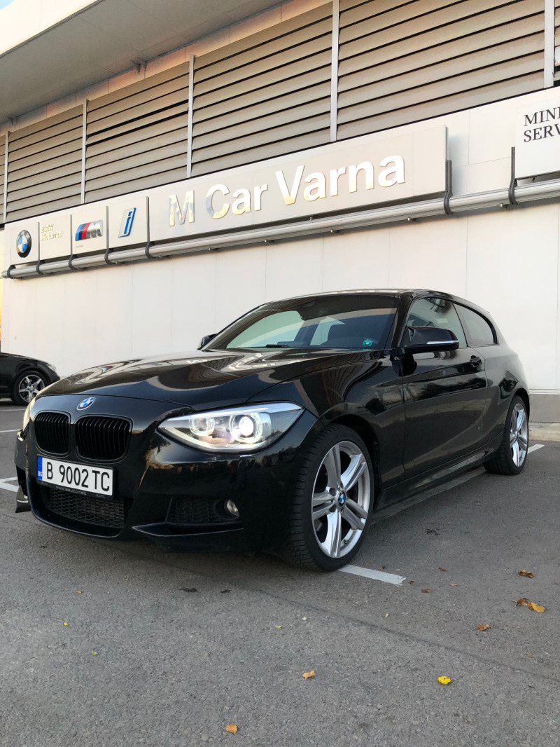 BMW 125 M Performance, снимка 3 - Автомобили и джипове - 45485001
