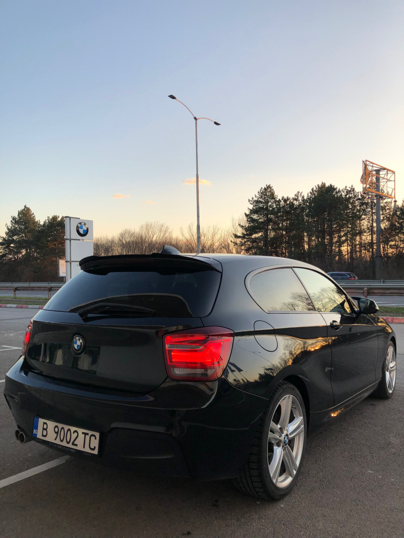 BMW 125 M Performance, снимка 5 - Автомобили и джипове - 46021445