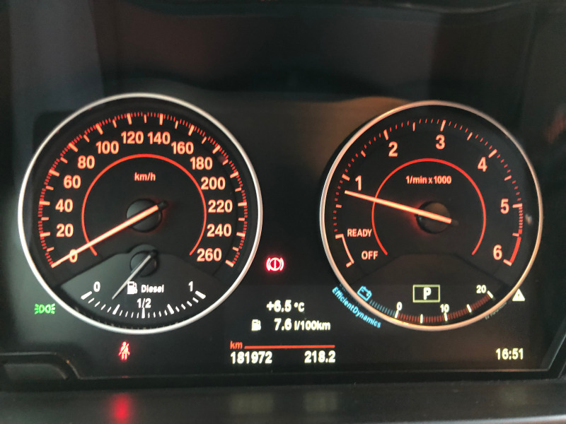 BMW 125 M Performance, снимка 16 - Автомобили и джипове - 46021445