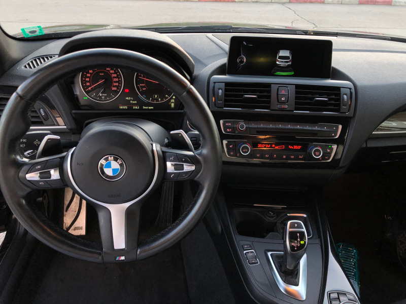 BMW 125 M Performance, снимка 11 - Автомобили и джипове - 46021445