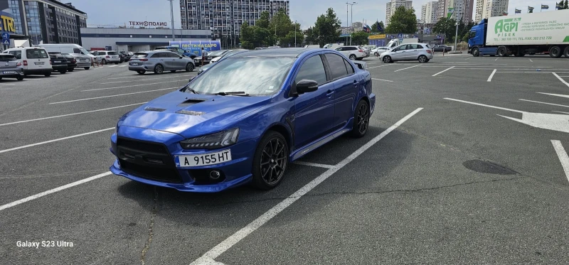 Mitsubishi Lancer Anniversary edition , снимка 15 - Автомобили и джипове - 51098559