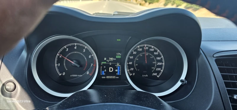 Mitsubishi Lancer Anniversary edition , снимка 17 - Автомобили и джипове - 51098559