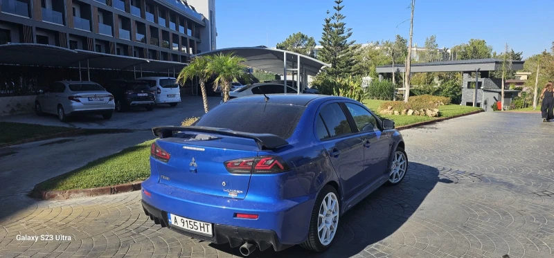 Mitsubishi Lancer Anniversary edition , снимка 17 - Автомобили и джипове - 46719287