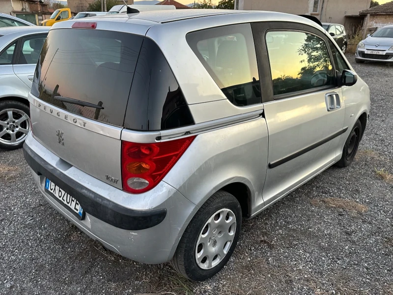 Peugeot 1007, снимка 4 - Автомобили и джипове - 48364075