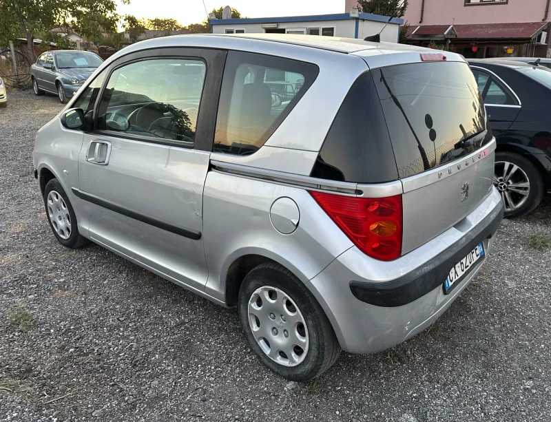 Peugeot 1007, снимка 5 - Автомобили и джипове - 48364075