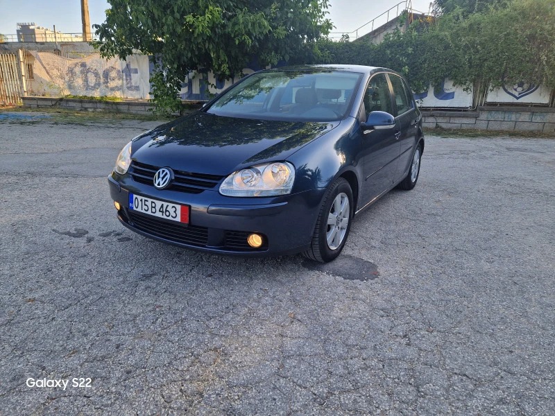 VW Golf 1.9TDI Highline , снимка 2 - Автомобили и джипове - 46529128