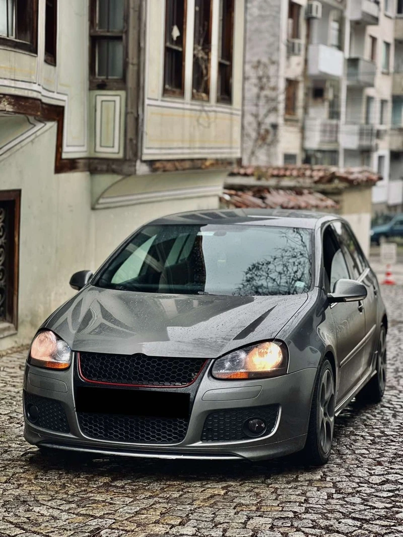 VW Golf 2.0 GTI, снимка 1 - Автомобили и джипове - 46600889