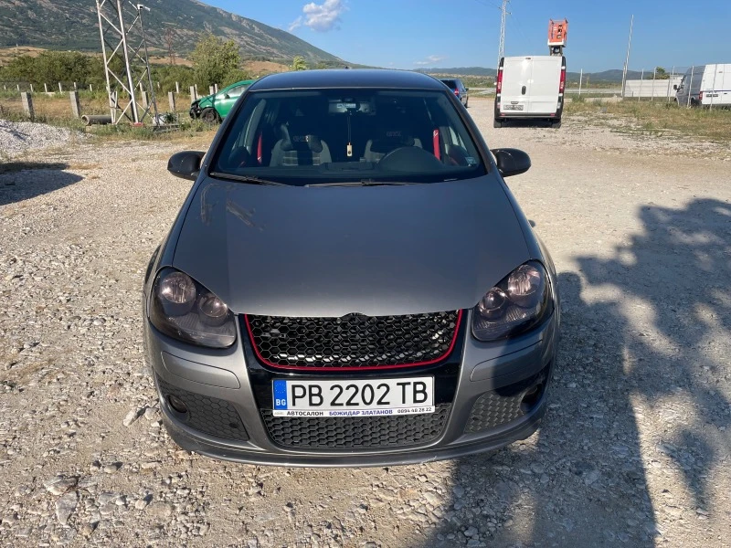 VW Golf 2.0 GTI, снимка 3 - Автомобили и джипове - 46600889