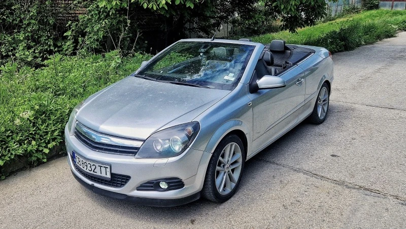 Opel Astra 1.8, снимка 1 - Автомобили и джипове - 47299479