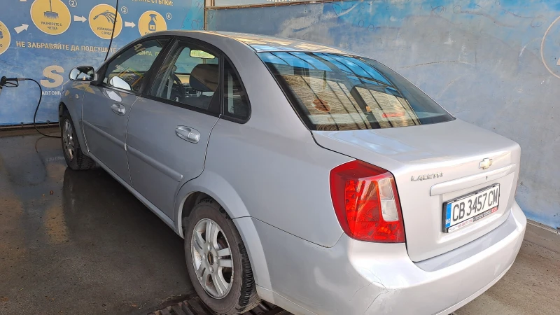 Chevrolet Lacetti TCDi 16V, снимка 2 - Автомобили и джипове - 47384133