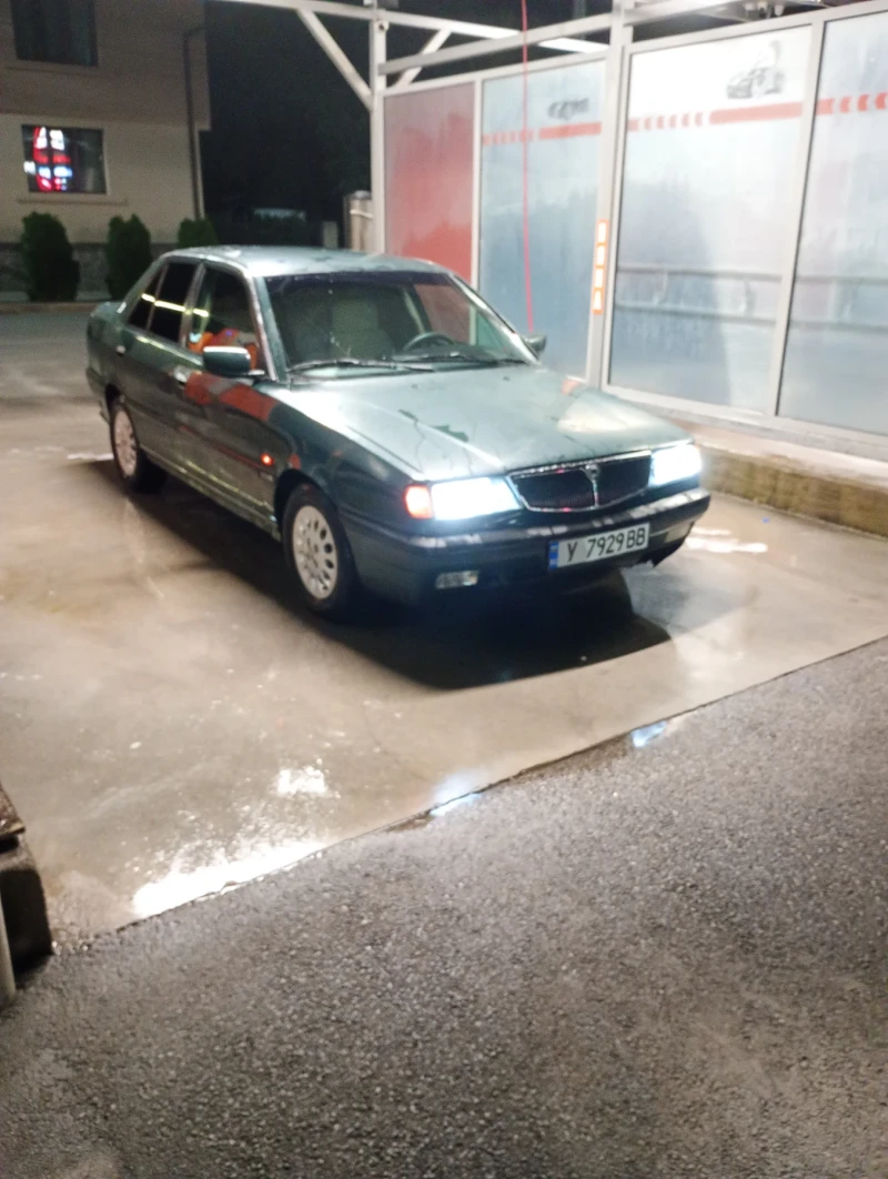 Lancia Dedra 1.6, снимка 3 - Автомобили и джипове - 47428373