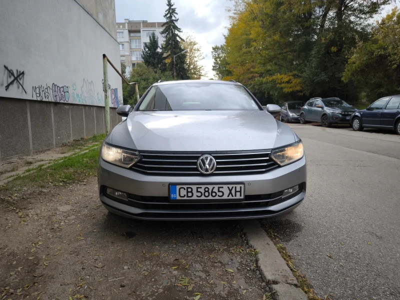 VW Passat 2.0, снимка 2 - Автомобили и джипове - 47519211