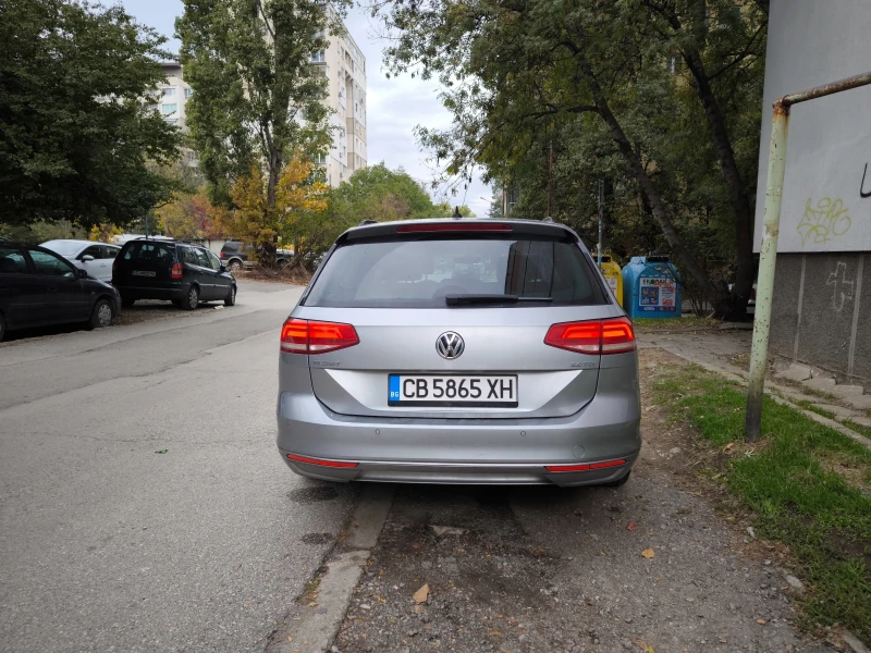 VW Passat 2.0, снимка 5 - Автомобили и джипове - 47519211