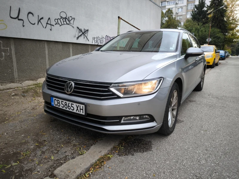 VW Passat 2.0, снимка 1 - Автомобили и джипове - 47519211