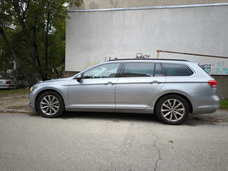 VW Passat 2.0, снимка 4 - Автомобили и джипове - 47519211