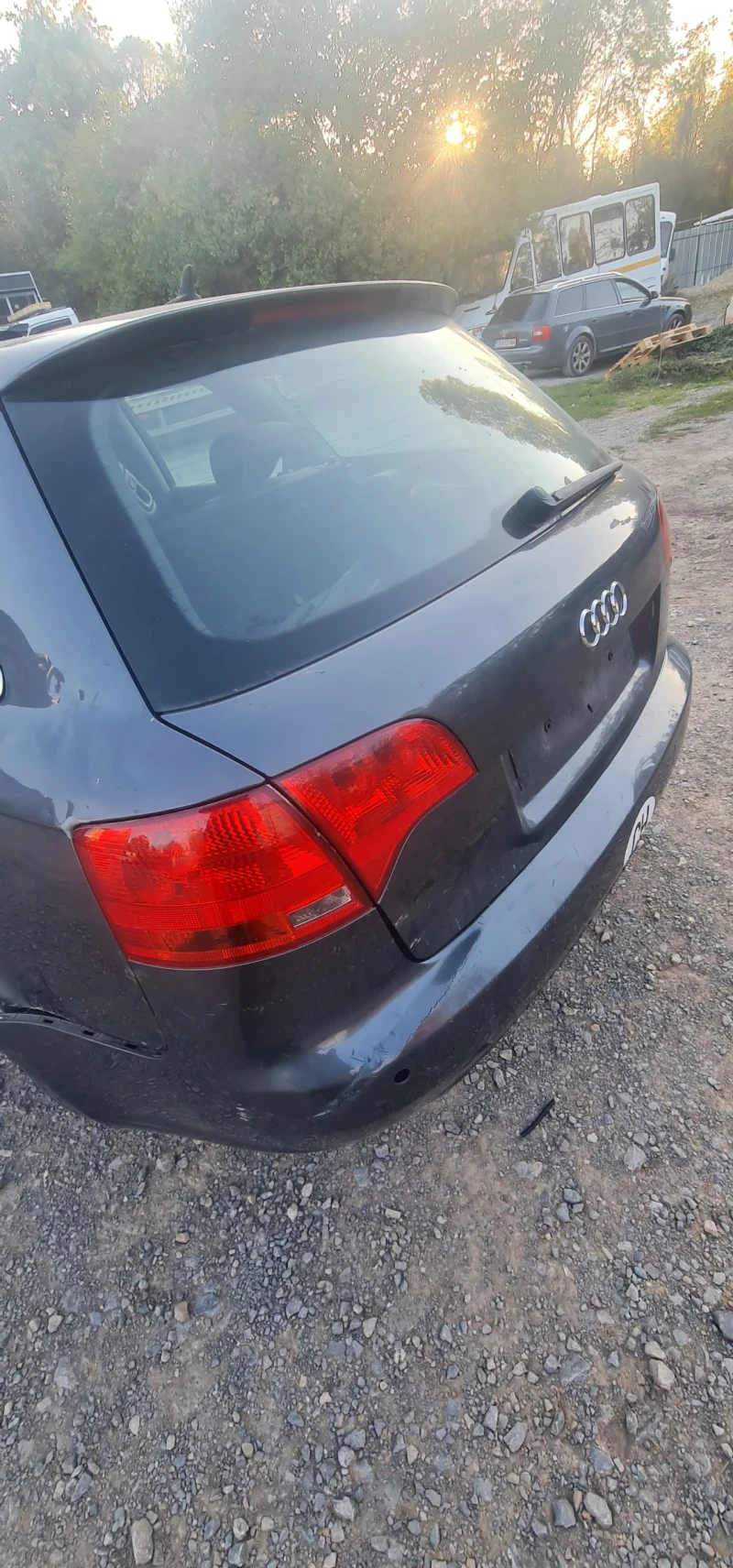 Audi A4 B7 Avant 2.0 Tfsi Quattro , снимка 10 - Автомобили и джипове - 47650555