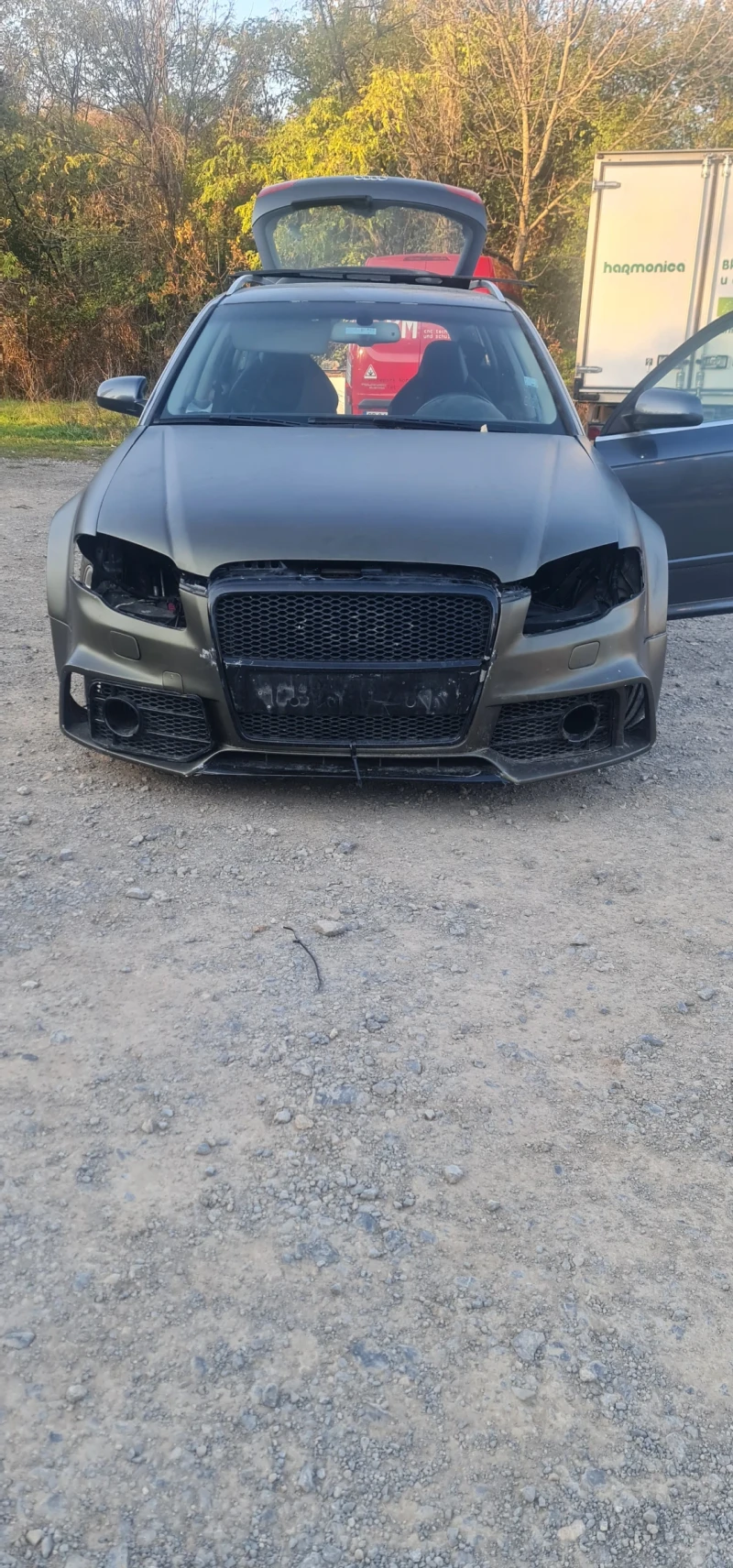 Audi A4 B7 Avant 2.0 Tfsi Quattro , снимка 2 - Автомобили и джипове - 47650555