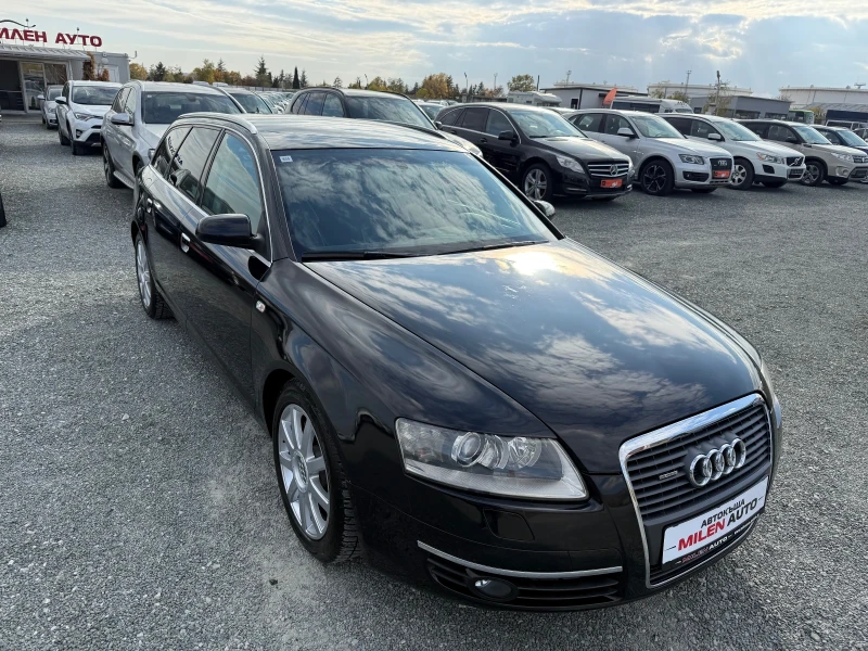 Audi A6 (KATO НОВА)^(QUATTRO), снимка 3 - Автомобили и джипове - 47763376