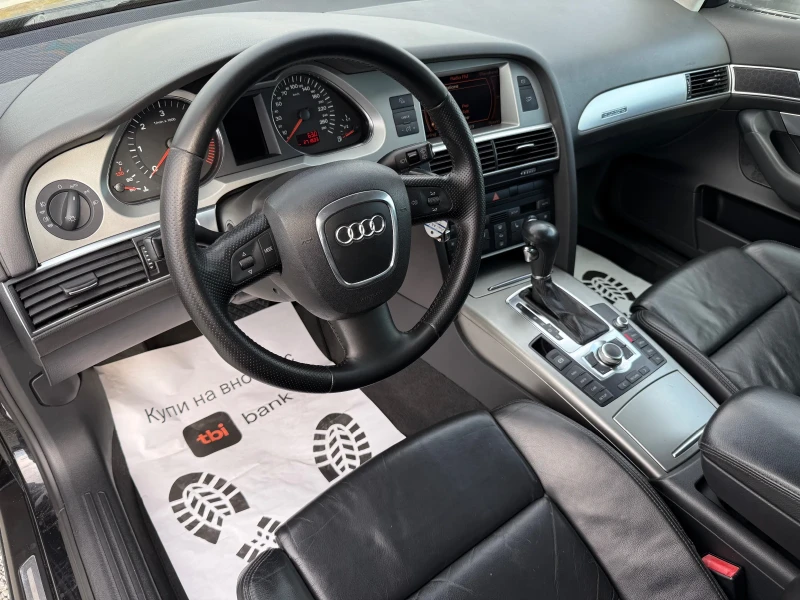 Audi A6 (KATO НОВА)^(QUATTRO), снимка 12 - Автомобили и джипове - 47763376