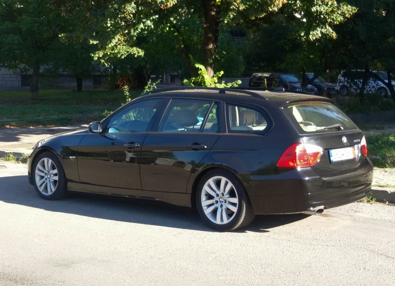 BMW 320 320d 177к.с , снимка 2 - Автомобили и джипове - 48067902