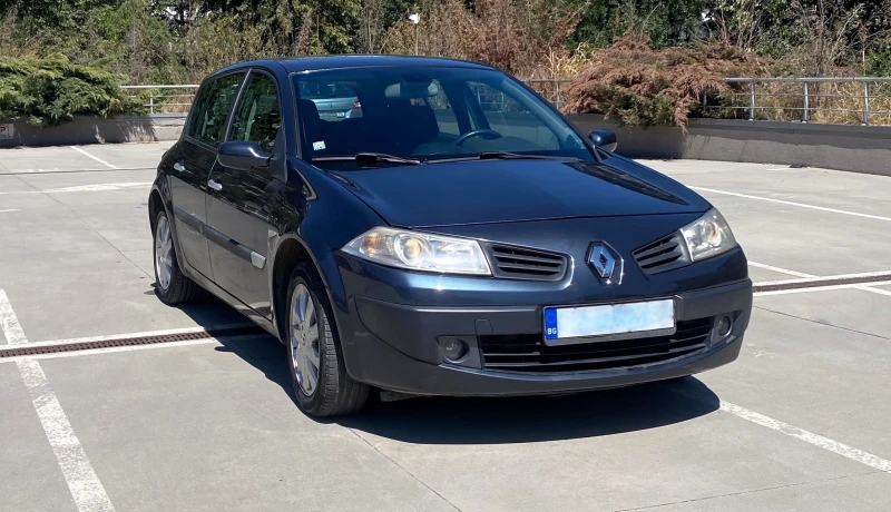 Renault Megane в Автомобили и джипове в гр. София