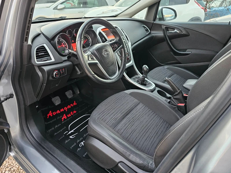 Opel Astra 1.4T, GPL, Cosmo, Facelift , снимка 8 - Автомобили и джипове - 48327238