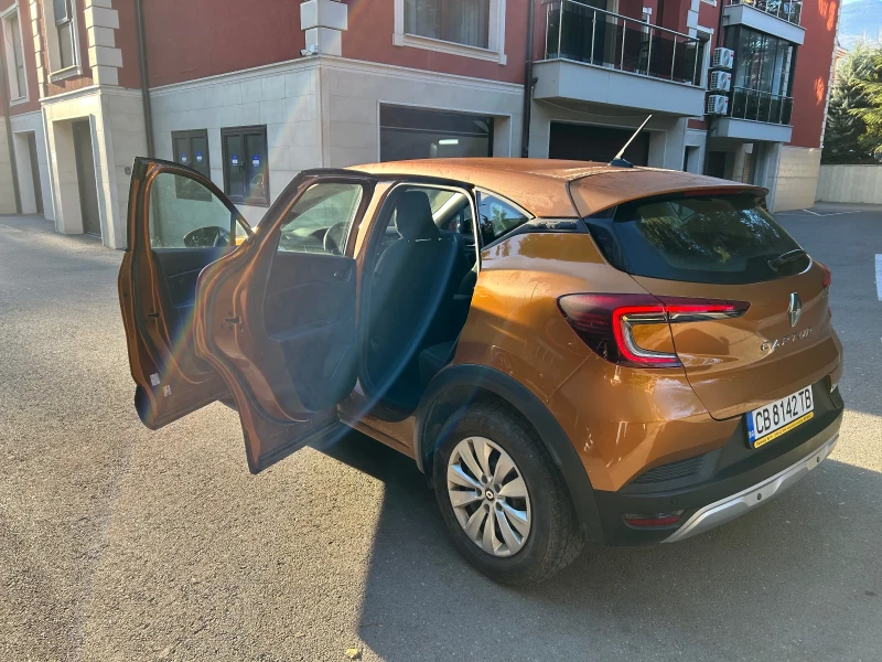 Renault Captur TCe 90, снимка 5 - Автомобили и джипове - 48392595