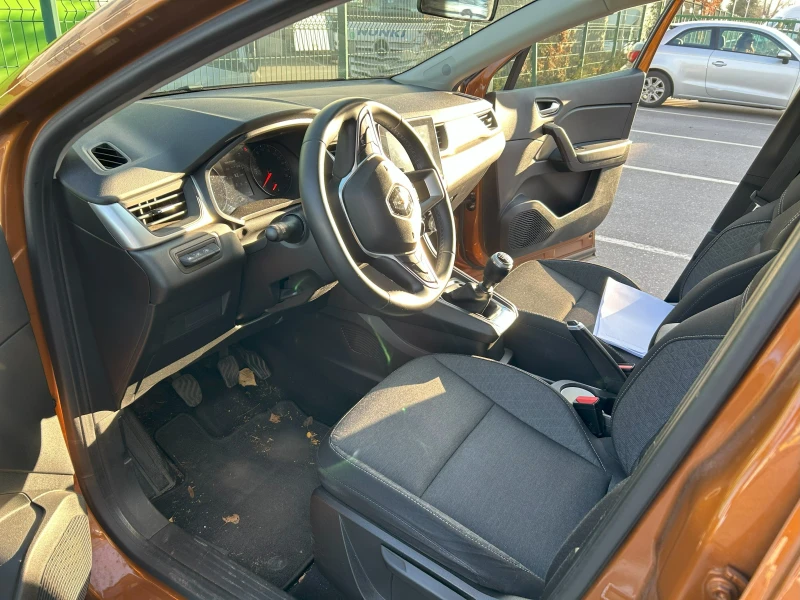 Renault Captur TCe 90, снимка 4 - Автомобили и джипове - 48392595