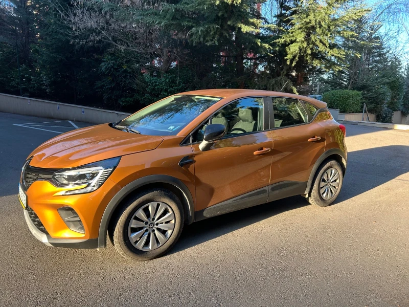 Renault Captur TCe 90, снимка 12 - Автомобили и джипове - 48392595