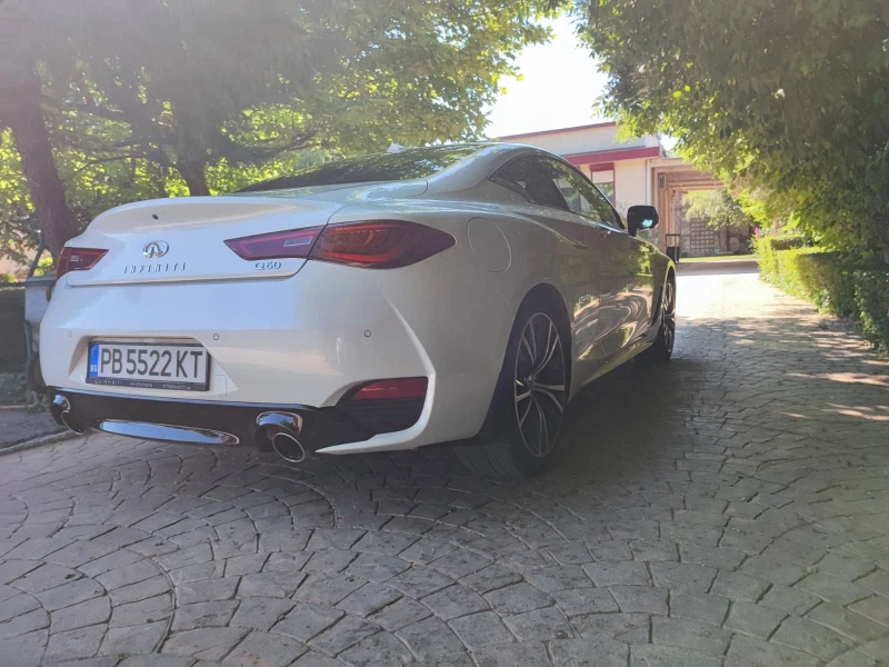 Infiniti Q Q60. Full  OFERTA, снимка 2 - Автомобили и джипове - 48394729