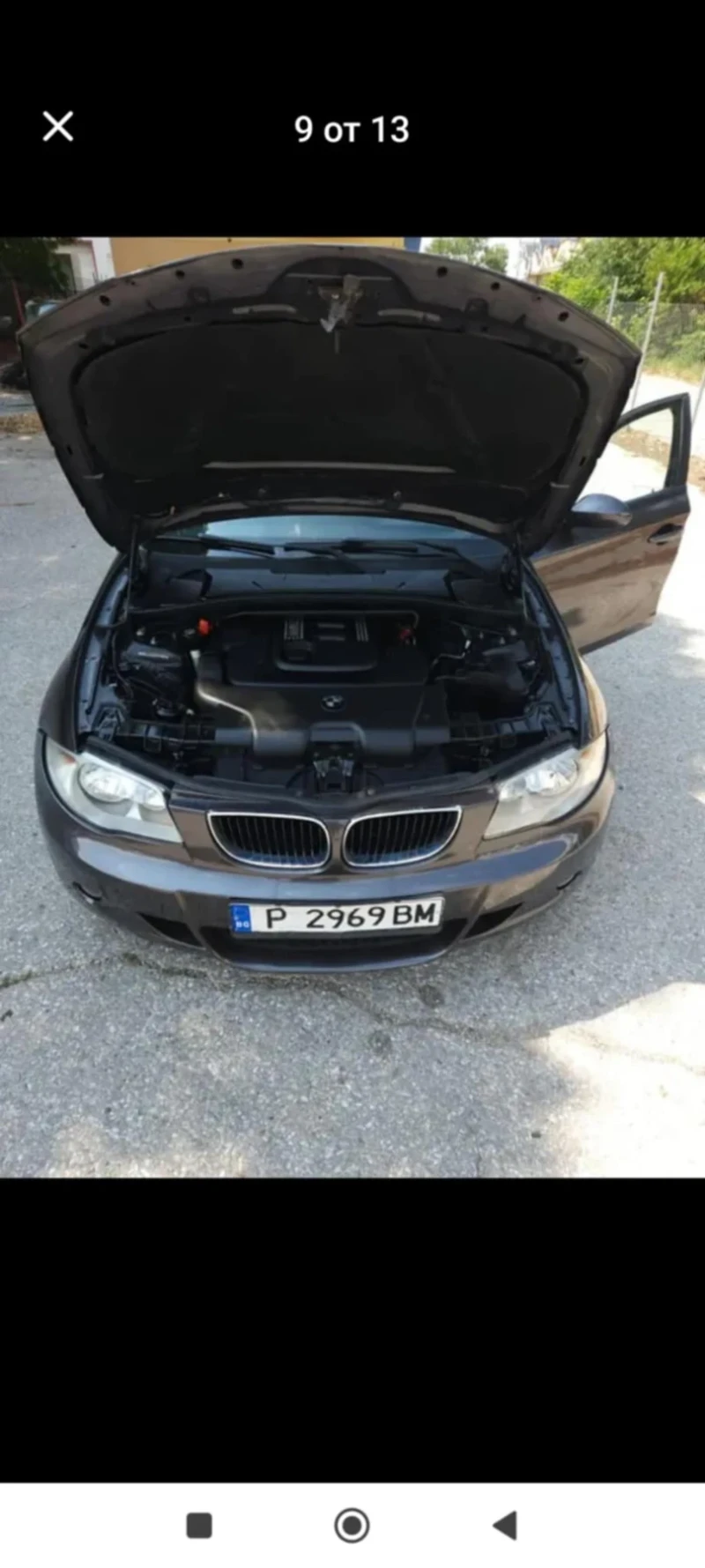 BMW 118, снимка 12 - Автомобили и джипове - 48396022