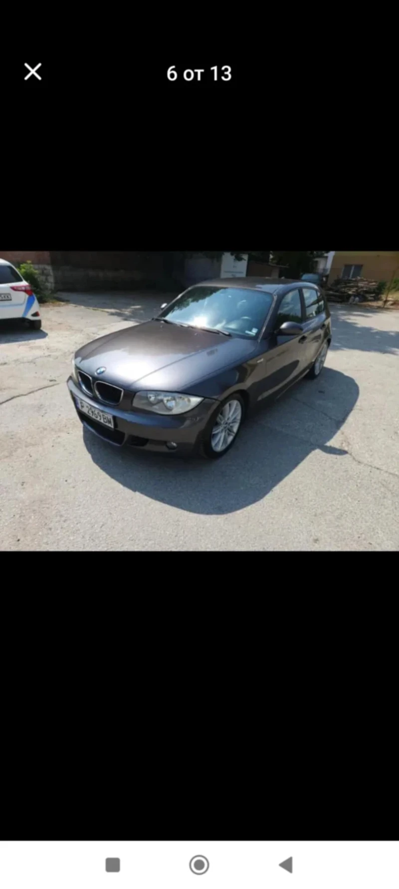 BMW 118, снимка 4 - Автомобили и джипове - 48396022