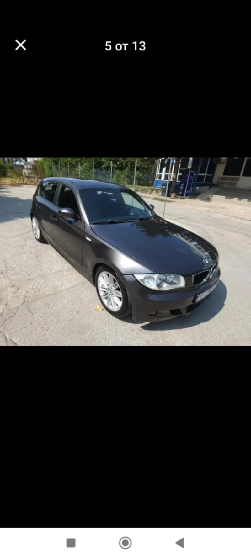 BMW 118, снимка 3 - Автомобили и джипове - 48396022