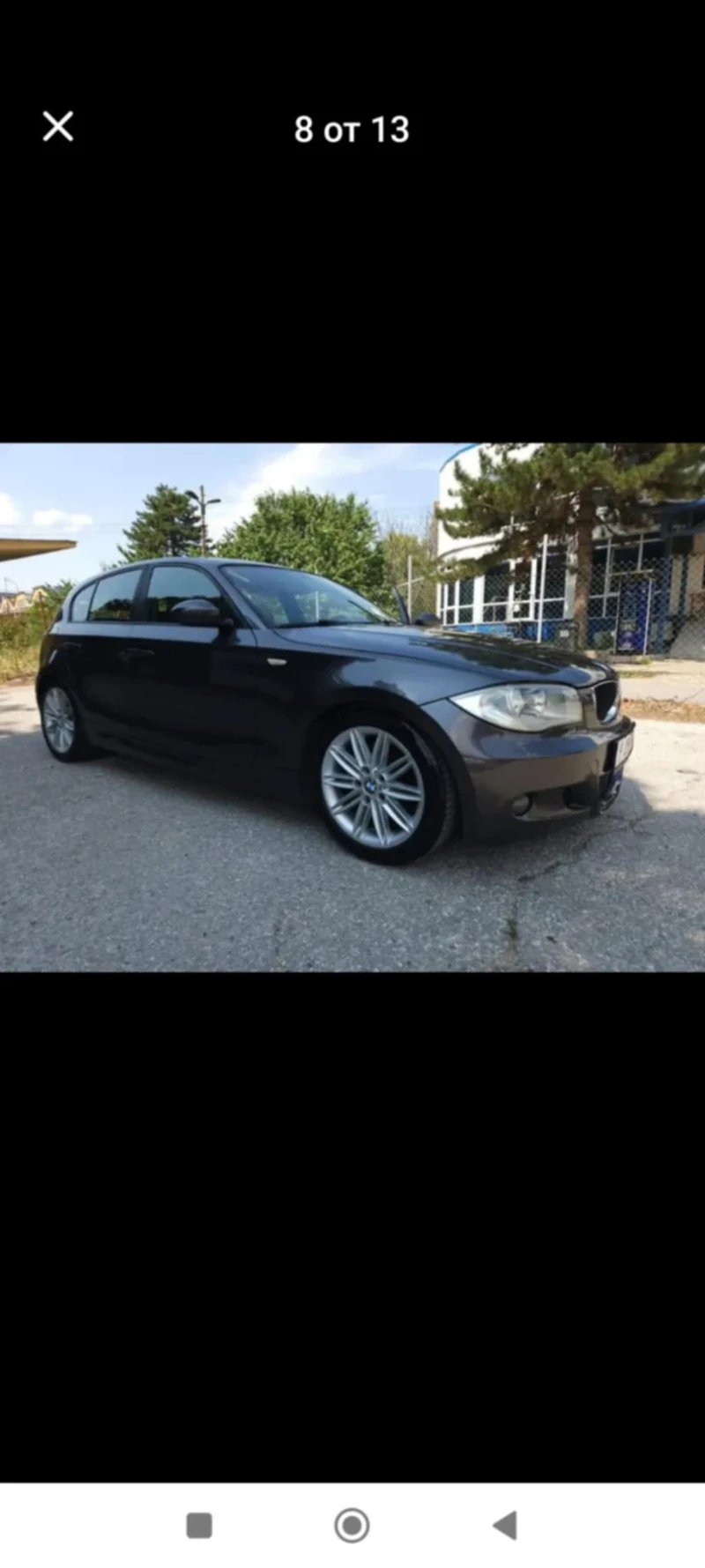 BMW 118, снимка 1 - Автомобили и джипове - 48396022