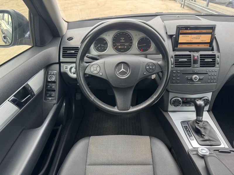 Mercedes-Benz C 220 CDI T Avantgarde &#127470;&#127481;, снимка 11 - Автомобили и джипове - 48634301