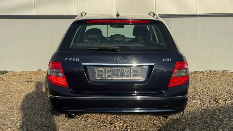 Mercedes-Benz C 220 CDI T Avantgarde &#127470;&#127481;, снимка 6 - Автомобили и джипове - 48634301