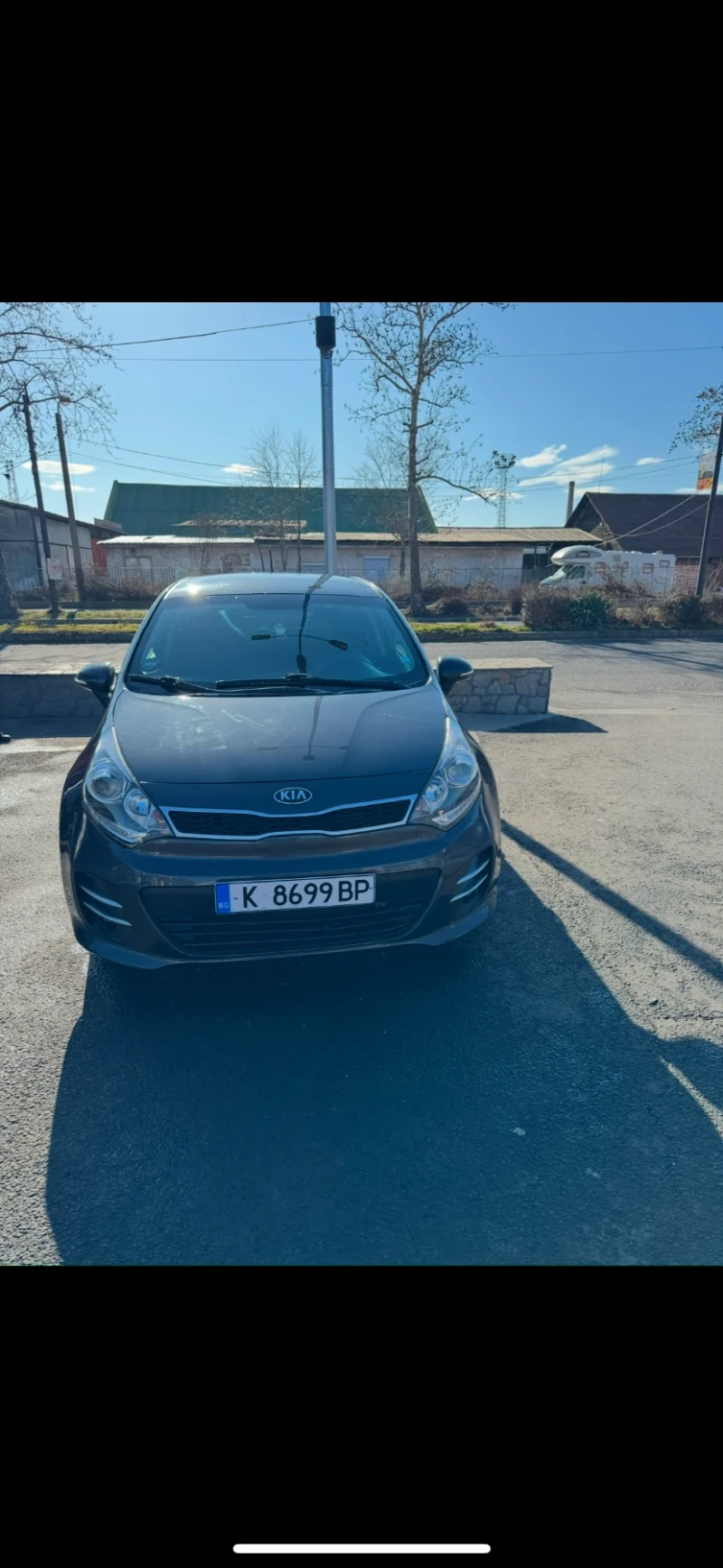 Kia Rio, снимка 1 - Автомобили и джипове - 48644991