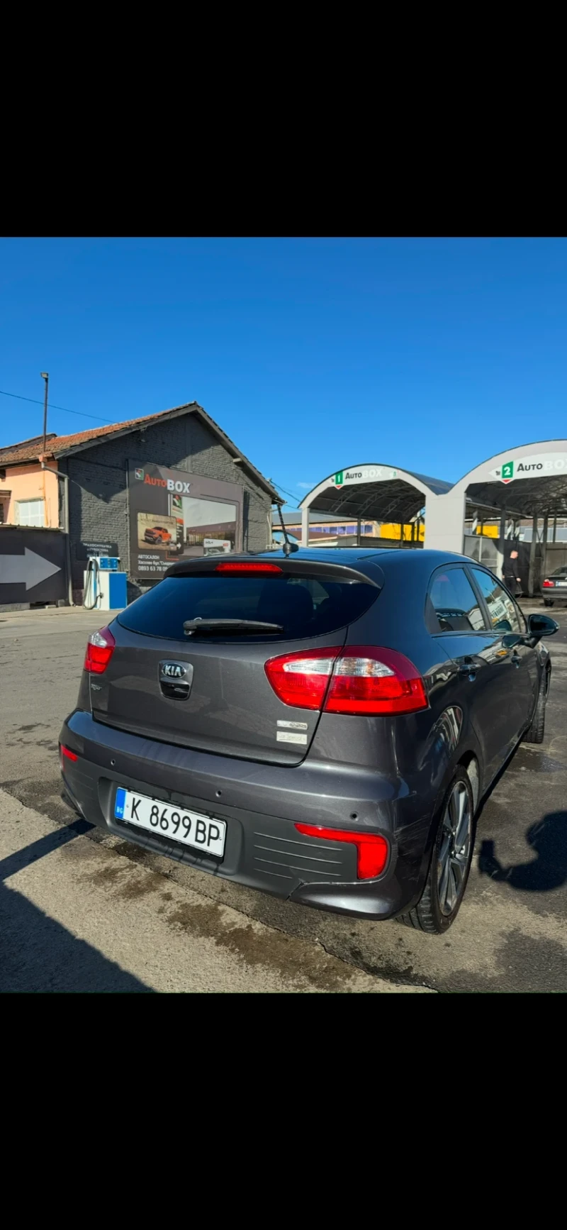 Kia Rio, снимка 6 - Автомобили и джипове - 49612495