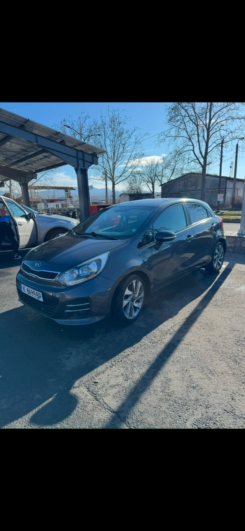 Kia Rio, снимка 3 - Автомобили и джипове - 49612495