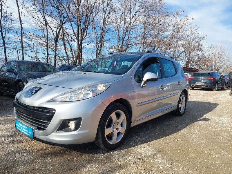 Peugeot 207 1.6HDI.EURO5 , снимка 3 - Автомобили и джипове - 48858867