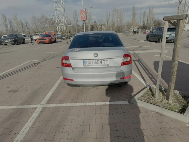 Skoda Octavia, снимка 3 - Автомобили и джипове - 48866420