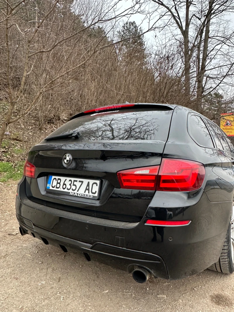 BMW 535, снимка 8 - Автомобили и джипове - 49138148