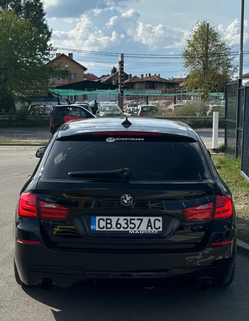 BMW 535, снимка 4 - Автомобили и джипове - 49138148