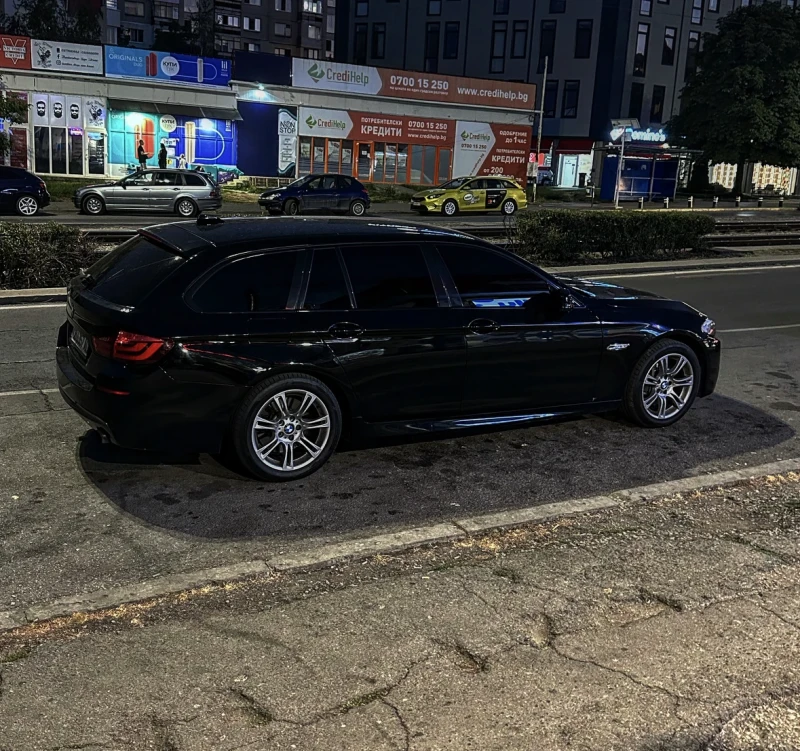 BMW 535, снимка 3 - Автомобили и джипове - 49138148