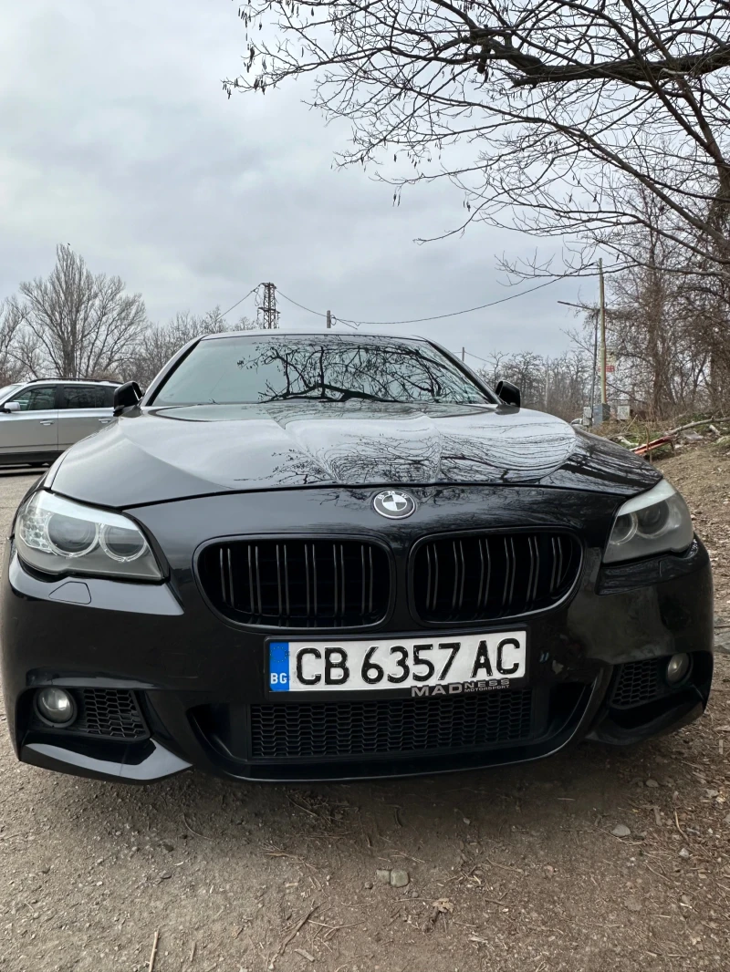 BMW 535, снимка 7 - Автомобили и джипове - 49138148