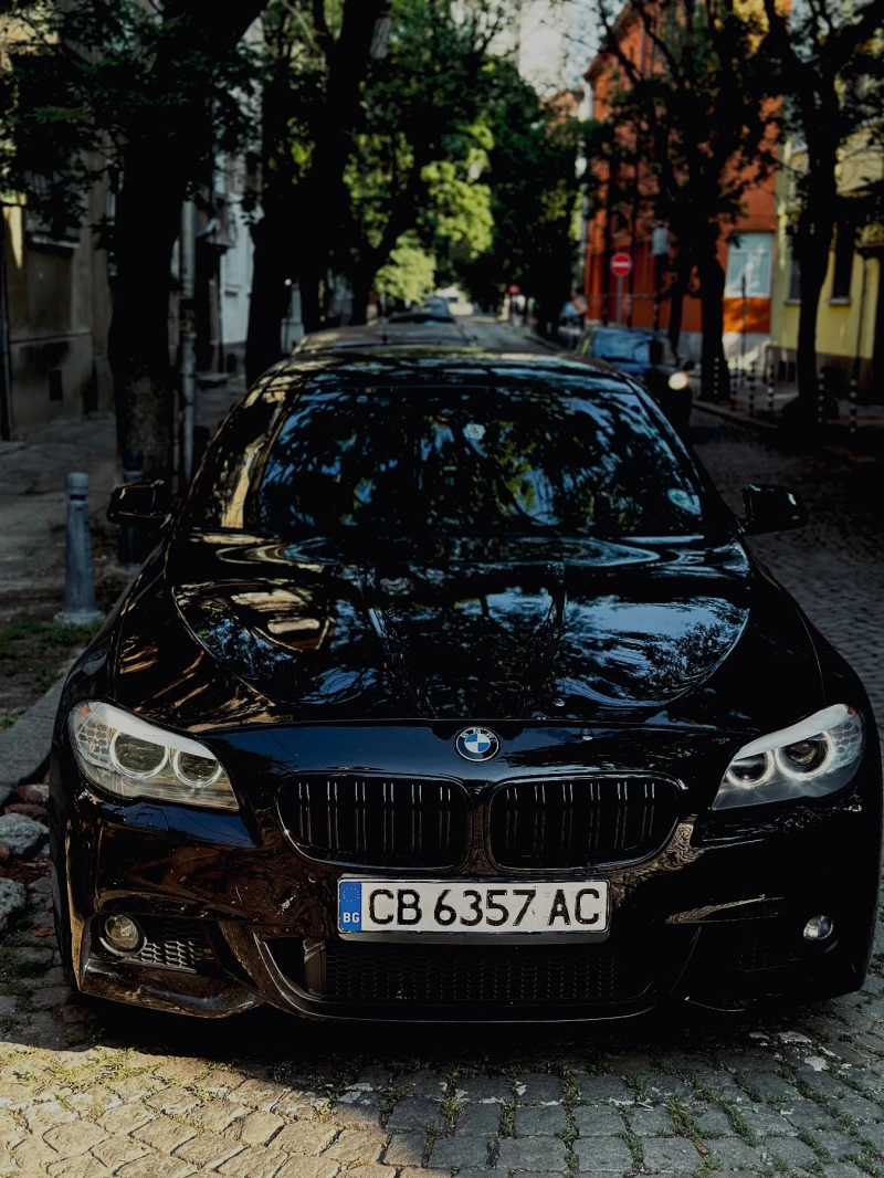 BMW 535, снимка 1 - Автомобили и джипове - 49138148